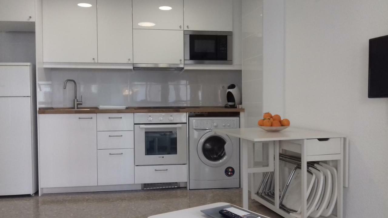 Apartamento Apartamento Centro Ruzafa Wifi Parking Valencia Exterior foto