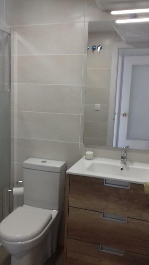 Apartamento Apartamento Centro Ruzafa Wifi Parking Valencia Exterior foto