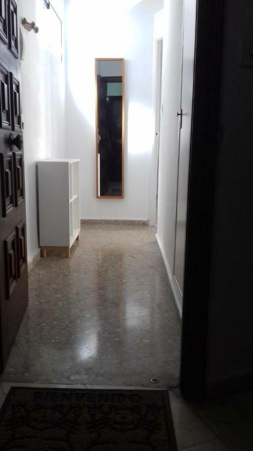 Apartamento Apartamento Centro Ruzafa Wifi Parking Valencia Exterior foto
