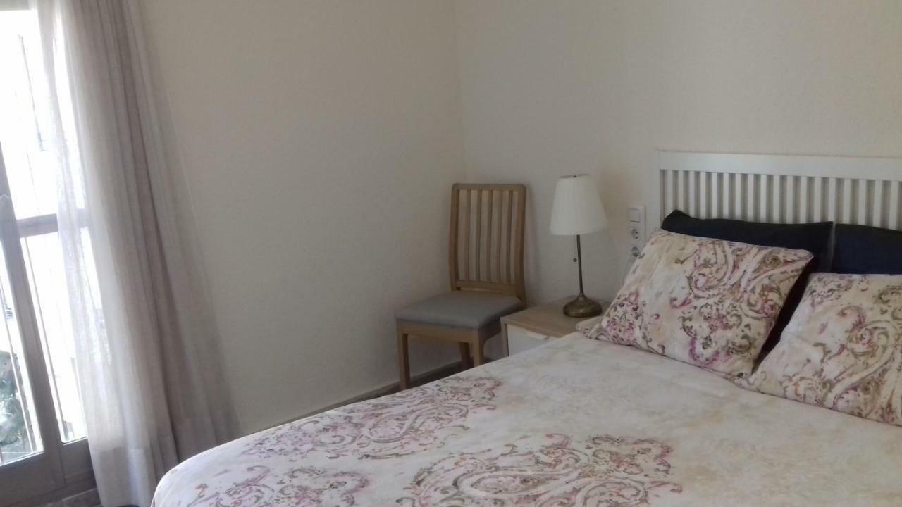 Apartamento Apartamento Centro Ruzafa Wifi Parking Valencia Exterior foto