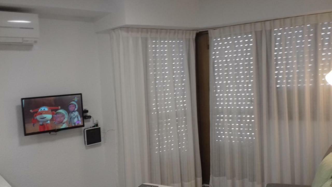 Apartamento Apartamento Centro Ruzafa Wifi Parking Valencia Exterior foto