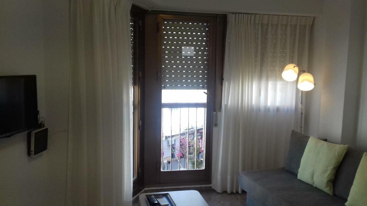 Apartamento Apartamento Centro Ruzafa Wifi Parking Valencia Exterior foto