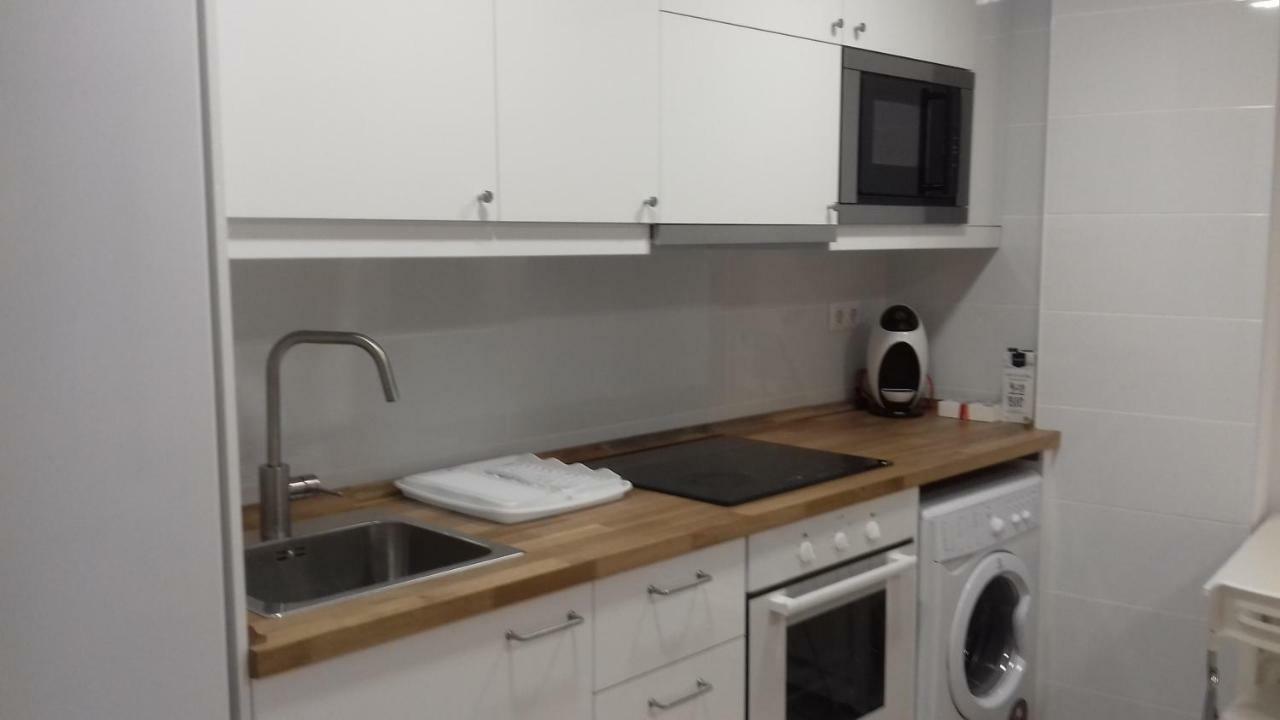 Apartamento Apartamento Centro Ruzafa Wifi Parking Valencia Exterior foto